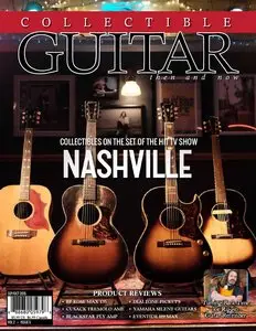 Collectible Guitar - September/October 2015