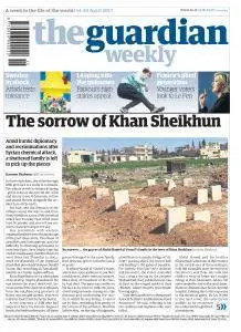 The Guardian Weekly - 14-20 April 2017