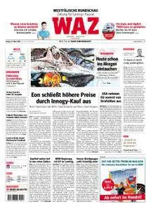 WAZ Westdeutsche Allgemeine Zeitung Castrop-Rauxel - 23. März 2018