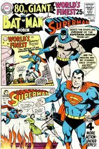 80 Page Giant 052 - Worlds Finest