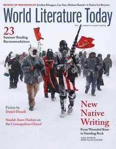 World Literature Today - May 10, 2017