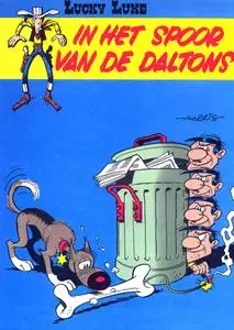 17 - In Het Spoor Van De Daltons