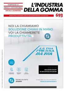 L'industria della Gomma N.693 - Novembre 2021