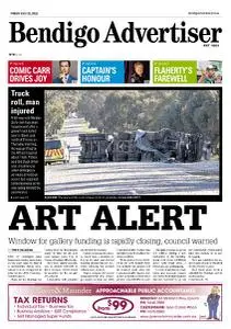 Bendigo Advertiser - 22 July 2022