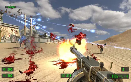 Serious Sam HD: The First Encounter v1.123437 [PC Game]