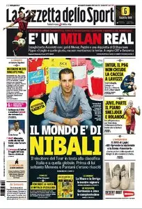 La Gazzetta dello Sport (31-12-2014)