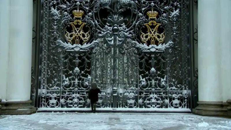 BBC - Hermitage Revealed (2015)