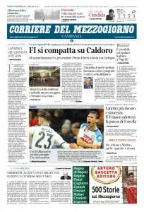 Corriere del Mezzogiorno Campania - 24 Novembre 2019