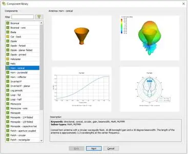 Altair HW FEKO and WinProp 2019.3.0