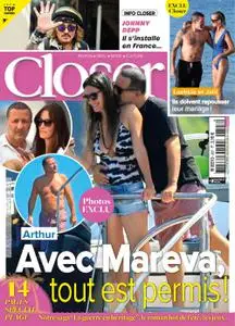 Closer France - 19 août 2022