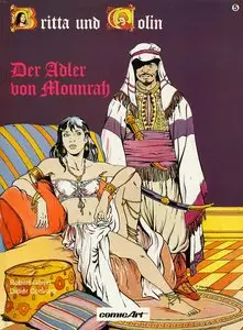 Britta und Colin - Band 5 - Der Adler von Mounrah