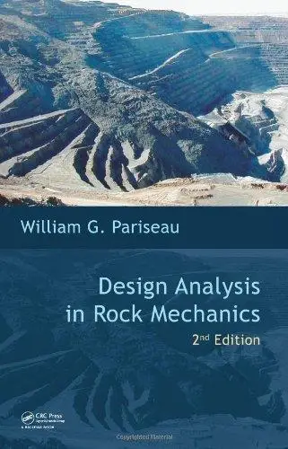 Design Analysis in Rock Mechanics (2nd Edition)