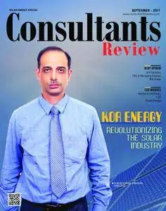 Consultants Review - September 2017