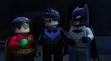 LEGO DC: Batman - Family Matters (2019)