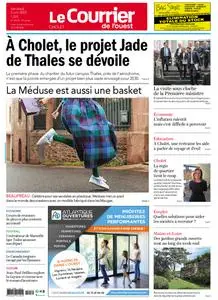Le Courrier de l'Ouest Cholet – 02 juin 2023