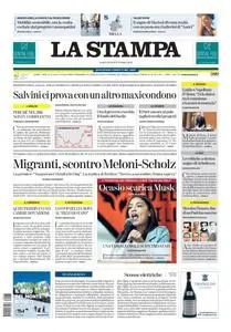 La Stampa Biella - 26 Settembre 2023