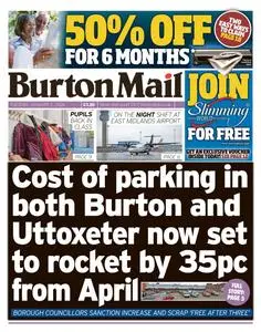 Burton Mail - 2 January 2024