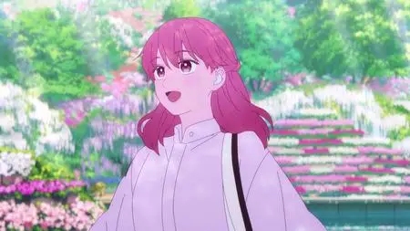 A Sign of Affection S01E12 Our World 1080p CR WEB-DL x264  (AAC 2 0) MSubs ToonsHub