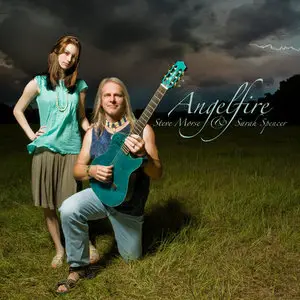 Steve Morse & Sarah Spencer - Angelfire (2010)