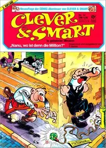 Clever & Smart - Band 14 - Nanu, wo ist die Million