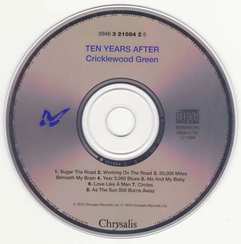 I am ten years ago. Ten years after. Ten years after 1970. Ten years after - roadworks. Ten years after Evolution 2008.