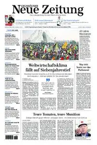 Gelnhäuser Neue Zeitung - 12. Februar 2019