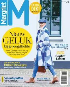 Margriet - november 12, 2020