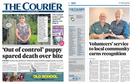 The Courier Dundee – August 19, 2022