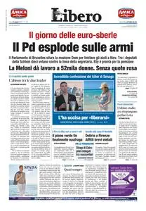 Libero - 2 Giugno 2023