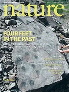 Nature Magazine - 7 January 2010