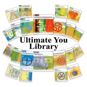 Paul Scheele - The Complete Ultimate You Library Paraliminals 