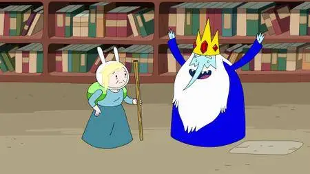 Adventure Time S09E12