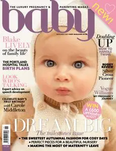 Baby Magazine – September 2018