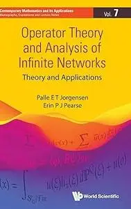 Operator Theory And Analysis Of Infinite Networks
