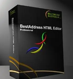 BestAddress HTML Editor 2010 Professional v16.1.0