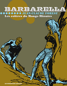 Barbarella - Tome 2