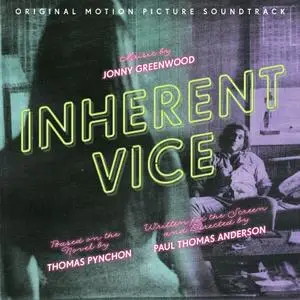Jonny Greenwood - Inherent Vice (2014)