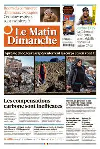 Le Matin Dimanche - 12 Février 2023