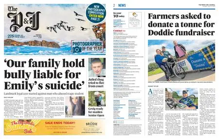 The Press and Journal Aberdeen – July 25, 2023
