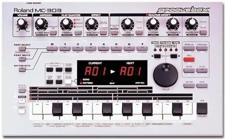 78 Vintage Drum Machine Kits 