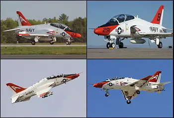 Photoalbum - Boeing T-45C Goshawk