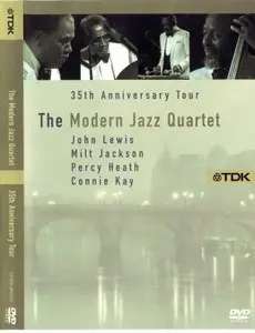 The Modern Jazz Quartet - 35th Anniversary Tour (2005)