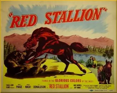 The Red Stallion (1947)