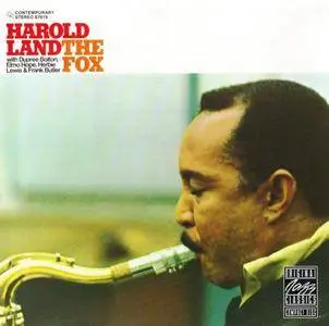 Harold Land - The Fox (1959) {Contemporary OJCCD-343-2 rel 1988}