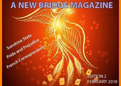 A New Bridge Magazine • February 2018