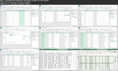 Learn Excel Power Query, Power Pivot, DAX & Power BI