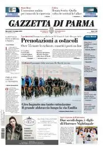 Gazzetta di Parma - 12 Maggio 2021