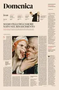 Il Sole 24 Ore Domenica - 9 Ottobre 2022