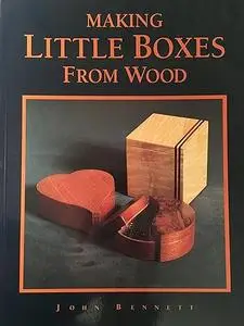 Making Little Boxes from Wood (Repost)