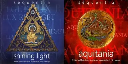 Sequentia - Music from Aquitanian Monasteries, 12th. century